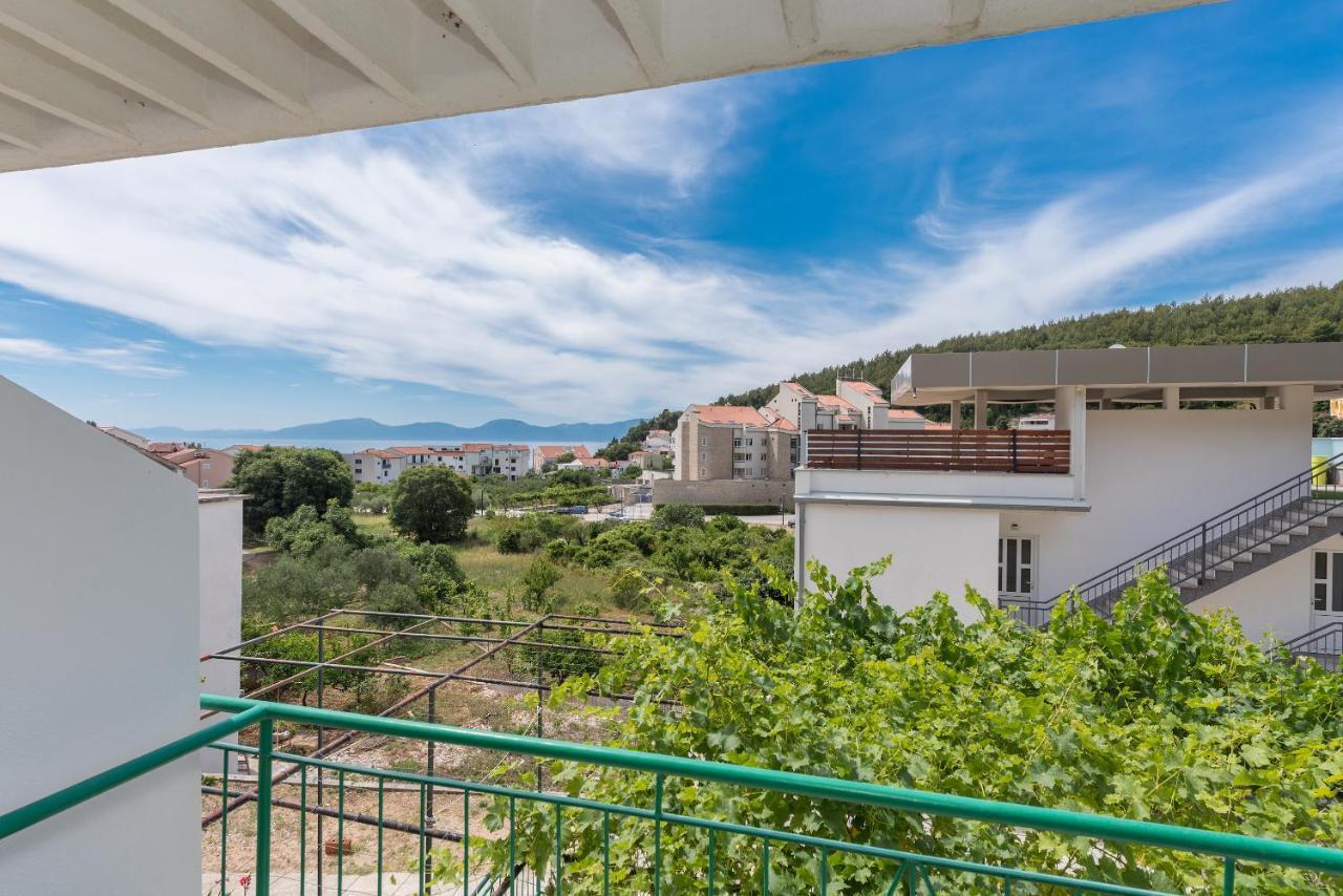 Apartmani Petracie Drvenik  Buitenkant foto