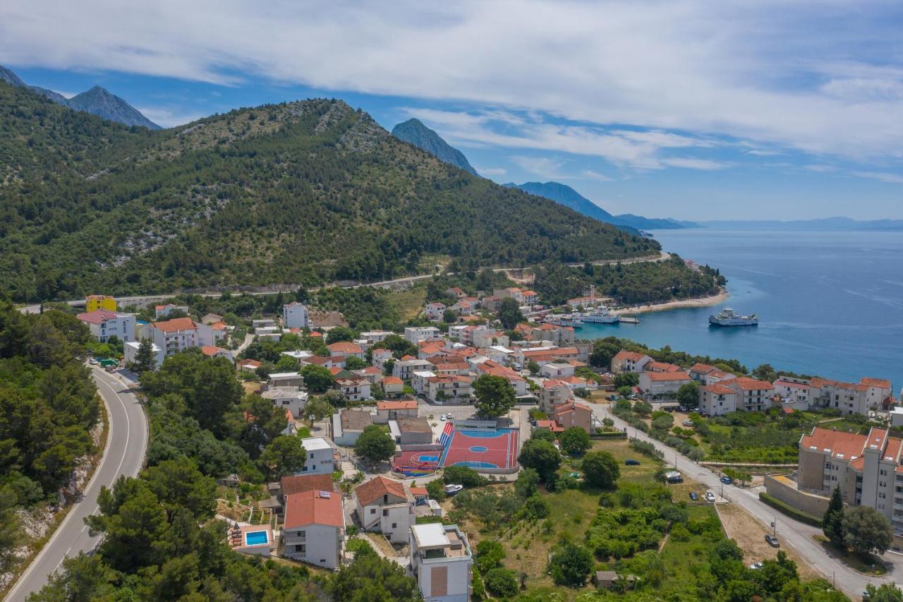 Apartmani Petracie Drvenik  Buitenkant foto